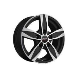 DISLA 528 6,5x15/5x130 ET60 DIA84,1