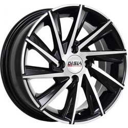 DISLA 429 6x14/4x100 ET37 DIA67,1