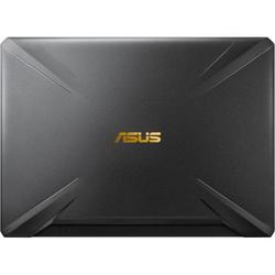 Asus TUF Gaming FX505DY (FX505DY-AL063) (черный)