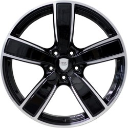 WSP Italy W1059 11,5x22/5x130 ET61 DIA71,6