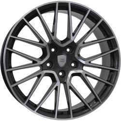 WSP Italy W1058 9,5x21/5x130 ET46 DIA71,6