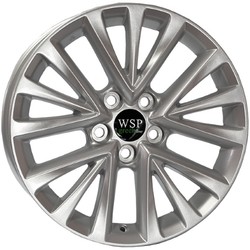 WSP Italy G3902 7x17/5x114,3 ET45 DIA67,1