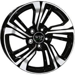 WSP Italy G3903 7x17/5x114,3 ET45 DIA67,1