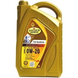 Golden Horse 0W-20 5L