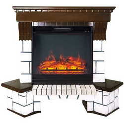 InterFlame Exter M Corner Foton 13-23