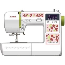 Janome Excellent Stitch 200