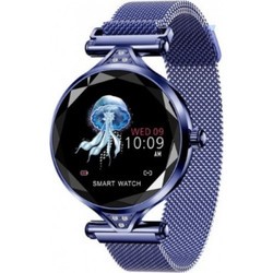 Smart Watch H1 (синий)