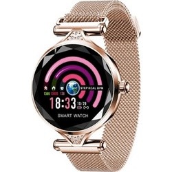 Smart Watch H1 (золотистый)