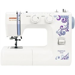 Janome High Style 1818