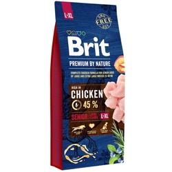 Brit Premium Senior L+XL 15 kg
