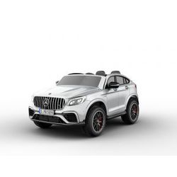 Barty Mercedes-Benz AMG GLC 63 S Coupe (белый)