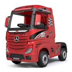 Barty Mercedes-Benz Actros HL358 (красный)