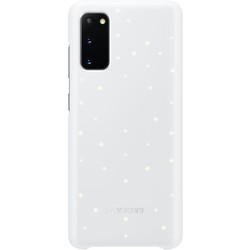 Samsung LED Cover for Galaxy S20 (белый)