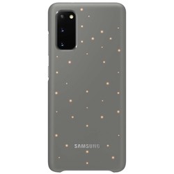 Samsung LED Cover for Galaxy S20 (серый)