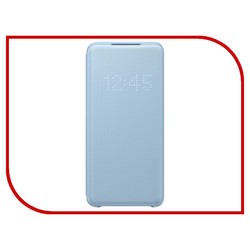 Samsung LED View Cover for Galaxy S20 (бирюзовый)