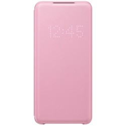 Samsung LED View Cover for Galaxy S20 (розовый)