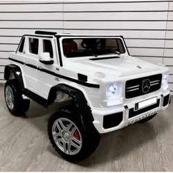 Barty Mercedes-Benz Maybach Landaulet G650 (белый)