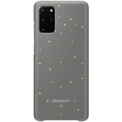 Samsung LED Cover for Galaxy S20 Plus (серый)