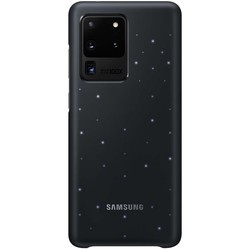 Samsung LED Cover for Galaxy S20 Ultra (черный)