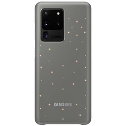 Samsung LED Cover for Galaxy S20 Ultra (серый)