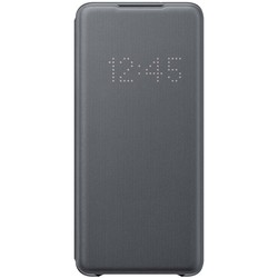 Samsung LED View Cover for Galaxy S20 Plus (серый)