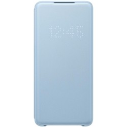 Samsung LED View Cover for Galaxy S20 Plus (синий)