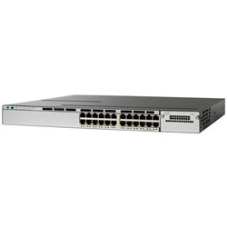 Cisco WS-C3750X-24S-S