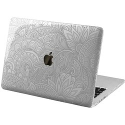 Lex Altern Case Hard Cover for MacBook Air 13