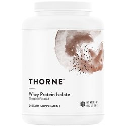 Thorne Whey Protein Isolate 0.807 kg