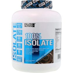 EVL Nutrition 100% Isolate
