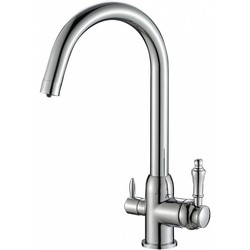 Zorg Steel Hammer SH 723 (хром)