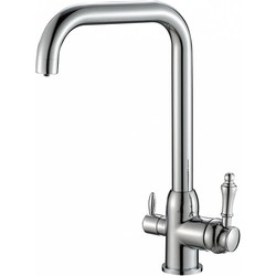 Zorg Steel Hammer SH 725 (хром)