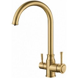 Zorg Steel Hammer SH 763 Inox (бронзовый)