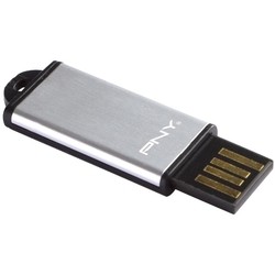 PNY Micro Slide Attache 4Gb