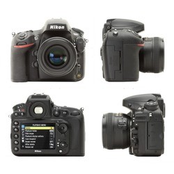 Nikon D800 kit 24-85