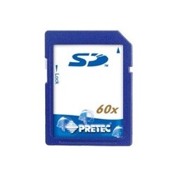 Pretec SD 60x 1Gb