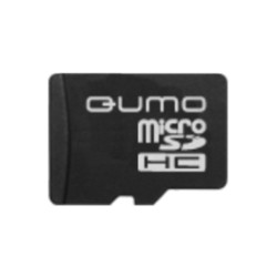 Qumo microSDHC Class 6