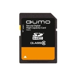 Qumo SDHC Class 6 8Gb