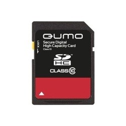 Qumo SDHC Class 10