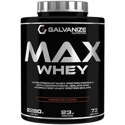 Galvanize Max Whey