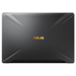 Asus TUF Gaming FX705DU (FX705DU-AU034T) (черный)