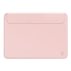 WiWU Skin Pro 2 Leather for MacBook Pro 15 (розовый)