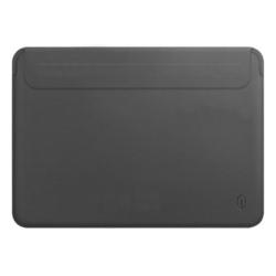 WiWU Skin Pro 2 Leather for MacBook Pro 15 (серый)