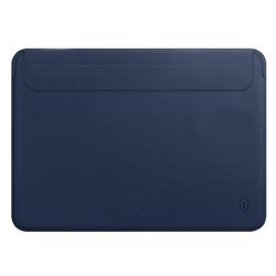 WiWU Skin Pro 2 Leather for MacBook Pro 15 (синий)