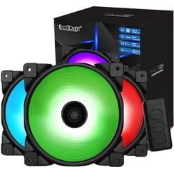 PCCooler HALO RGB KIT