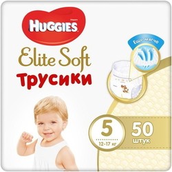 Huggies Elite Soft Pants 5 / 50 pcs