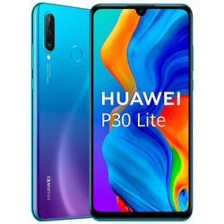 Huawei P30 Lite 128GB/4GB (синий)