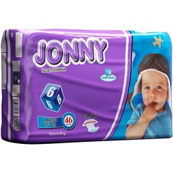 Jonny Diapers 6 / 46 pcs