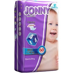 Jonny Diapers 4 / 60 pcs