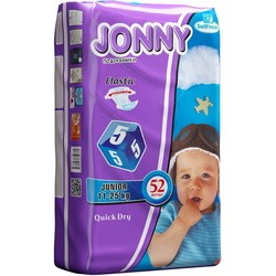 Jonny Diapers 5 / 52 pcs